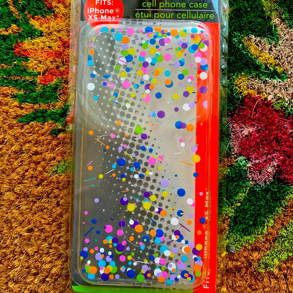 Xs Max Phone Case Cute Pattern